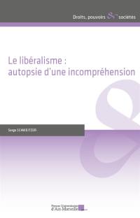 Le libéralisme : autopsie d'une incompréhension