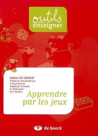 Apprendre par les jeux