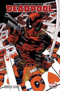 Deadpool. Suicide kings