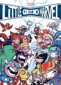 Little Marvel : A vs X