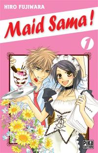 Maid Sama !. Vol. 1. Méfiez-vous des apparences