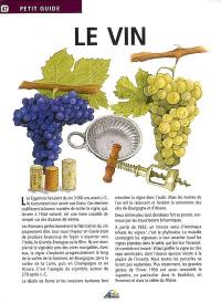 Le vin