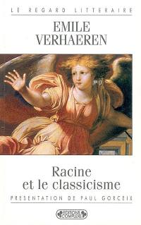 Racine et le classicisme