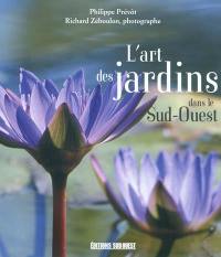 L'art des jardins dans le Sud-Ouest, XVIe-XXIe siècles