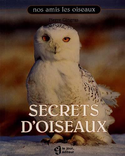 Secrets d'oiseaux