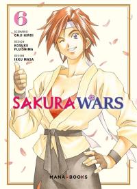 Sakura wars. Vol. 6