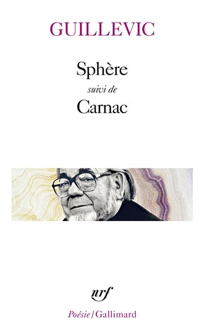 Sphère. Carnac