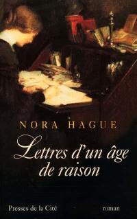 Lettres d'un âge de raison