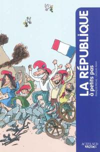 La République à petits pas