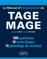 Le manuel d'entraînement du Tage Mage