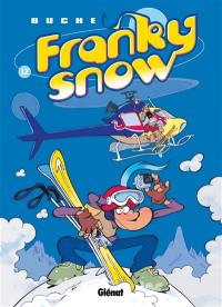 Franky Snow. Vol. 12. Des riders et un papillon