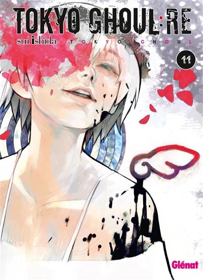 Tokyo ghoul Re. Vol. 11