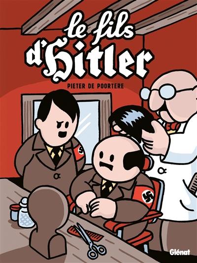 Dickie. Le fils d'Hitler : une aventure de Dickie