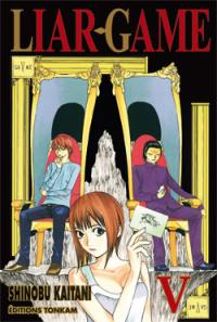 Liar game. Vol. 5