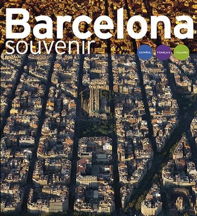 Barcelone souvenir