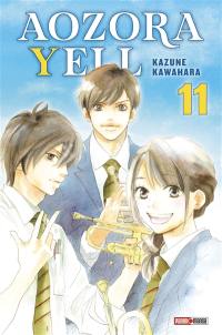 Aozora yell. Vol. 11