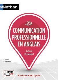 La communication professionnelle en anglais : retenir l'essentiel