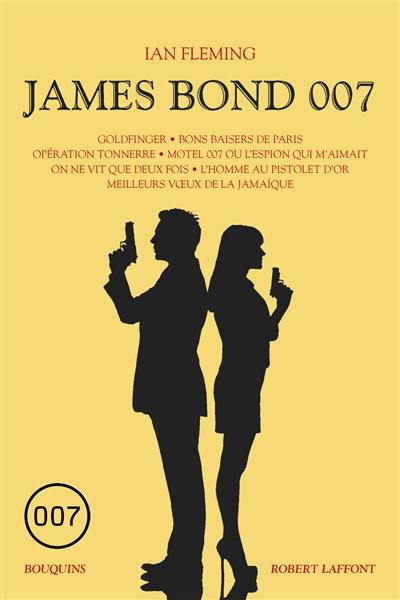 James Bond 007. Vol. 2