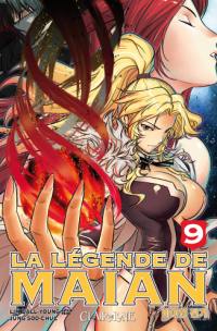 La légende de Maian. Vol. 9