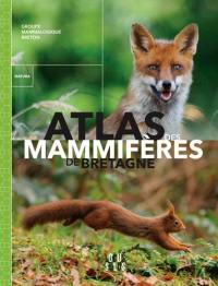 Atlas des mammifères de Bretagne