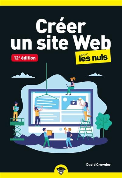 Créer un site web pour les nuls