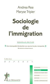 Sociologie de l'immigration