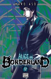 Alice in Borderland. Vol. 17