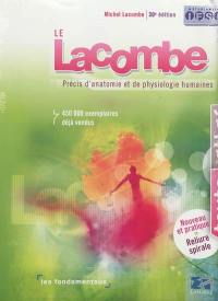 Le Lacombe : précis d'anatomie et de physiologie humaines