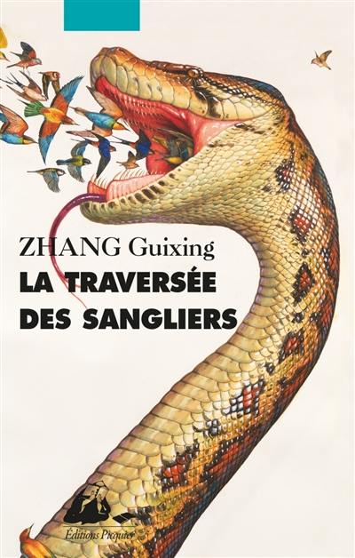 La traversée des sangliers