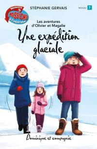 Une expédition glaciale