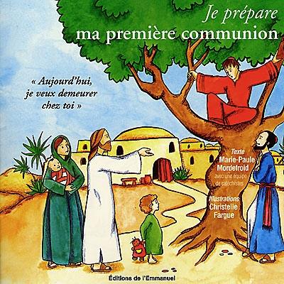 Je prépare ma première communion