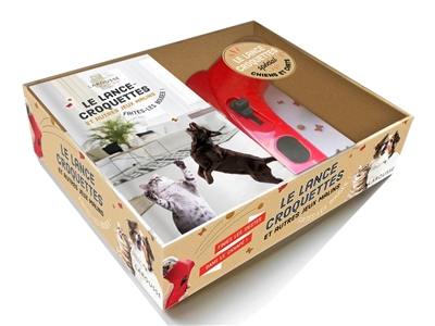 Le lance-croquettes et autres jeux malins : faites-les bouger ! Le lance-croquettes et autres jeux malins : faites-les bouger !