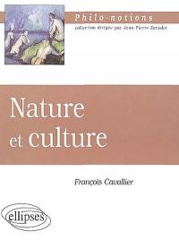 Nature et culture