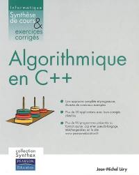 Algorithmique en C++