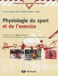 Physiologie du sport et de l'exercice