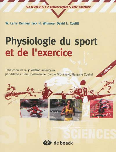 Physiologie du sport et de l'exercice