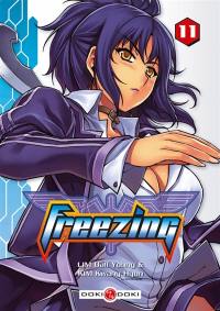 Freezing. Vol. 11