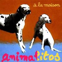 Les animaux de la maison