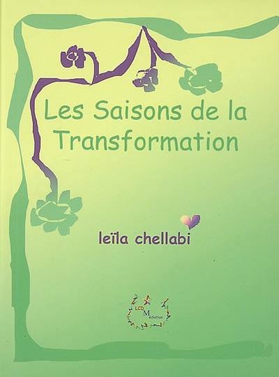 Les saisons de la transformation