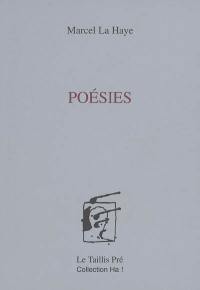 Poésies