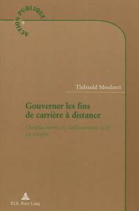 Gouverner les fins de carrière à distance : outplacement et vieillissement actif en emploi