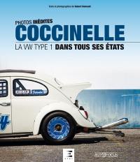 Coccinelle : la VW Type 1 dans tous ses états : photos inédites