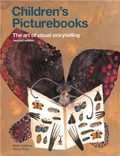 Children´s Picturebooks (2nd Edition) : The Art of Visual Storytelling