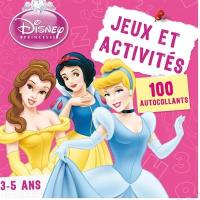 Princesse : jeux et activités, 3-5 ans