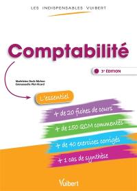 Comptabilité : l'essentiel