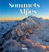 Sommets des Alpes