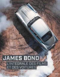 James Bond : l'intégrale des films et des voitures