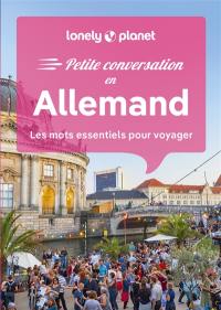 Allemand : les mots essentiels pour voyager