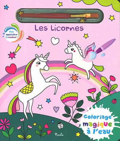 Les licornes