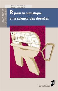 R pour la statistique et la science des données